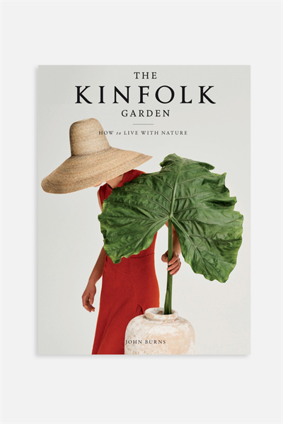 Книга "Kinfolk Garden"