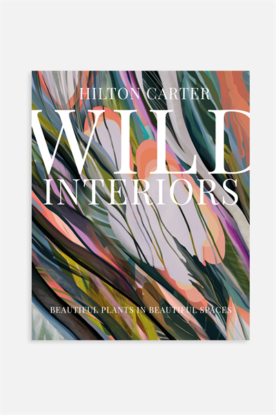 Книга "Wild Interiors"