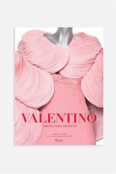 Книга "Valentino: Themes And Variations"