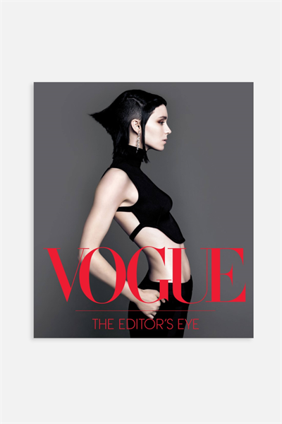 Книга "Vogue - The Editors Eye"