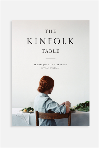Книга "Kinfolk Table"
