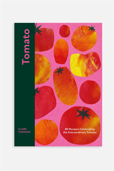 Книга "Tomato by Claire Thomson"