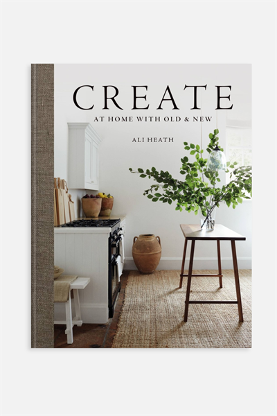 Книга "Create - At Home With Old & New" 1260667001