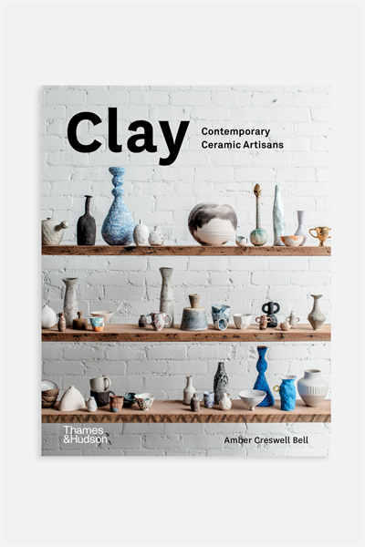 Книга "Clay. Contemporary Ceramic Artisans" 1260669001