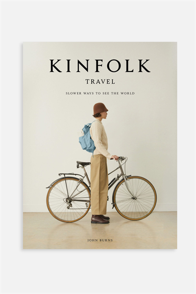 Книга "Kinfolk Travel. Slower Ways to See the World" 1260672001