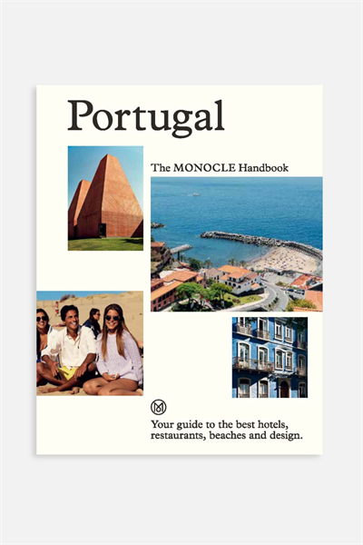 Книга "The Monocle Handbook - Portugal" 1260674001