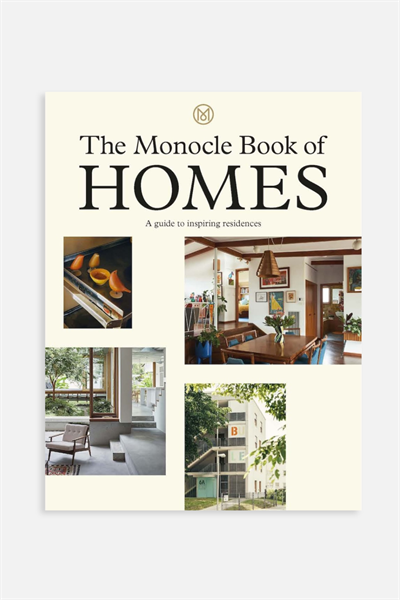 Книга "The Monocle Book Of Homes" 1260677001