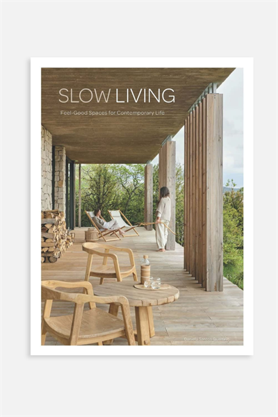 Книга "Slow Living" 1260679001