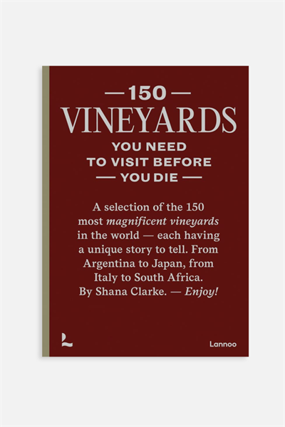 Книга "150 Vineyards" 1260682001