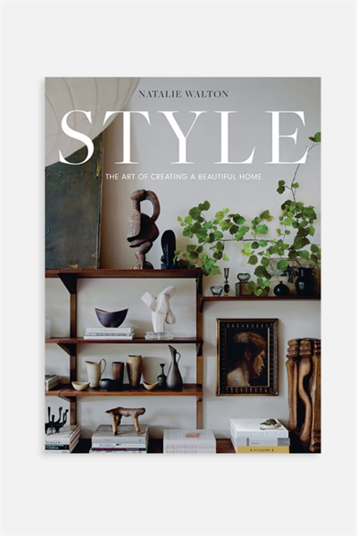 Книга "Style: The Art Of Creating A Beautiful Home" 1260689001