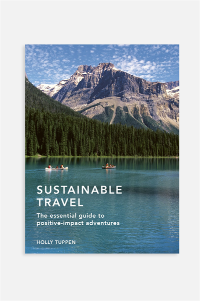 Книга "Sustainable Travel" 