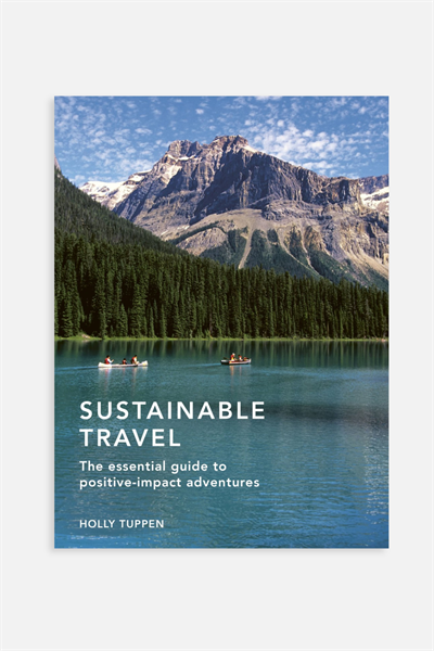 Книга "Sustainable Travel"  1260692001