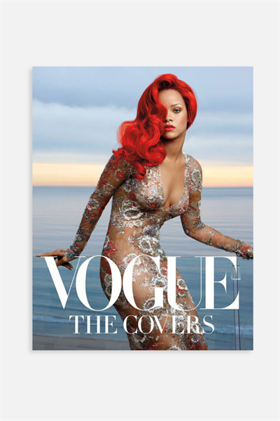 Книга "Vogue - The Covers"