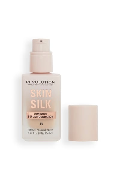 Revolution Skin Silk Serum Foundation 1259447007