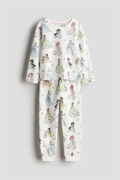 Пижама из джерси