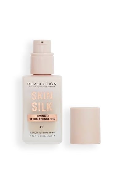 Revolution Skin Silk Serum Foundation 1259447002