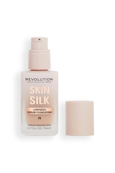 Revolution Skin Silk Serum Foundation 1259447009