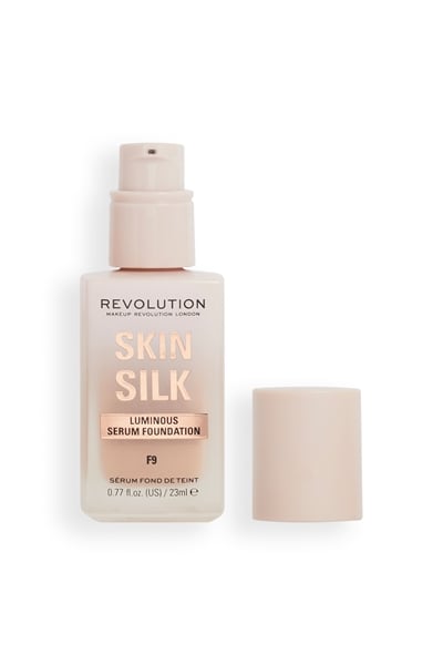 Revolution Skin Silk Serum Foundation 1259447011