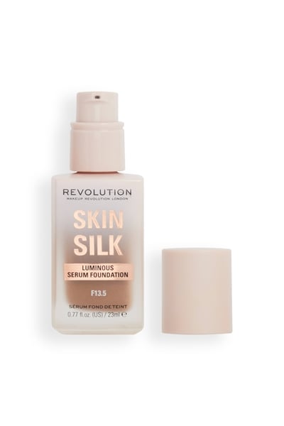 Revolution Skin Silk Serum Foundation 1259447016