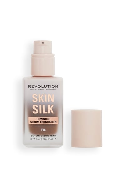 Revolution Skin Silk Serum Foundation 1259447018