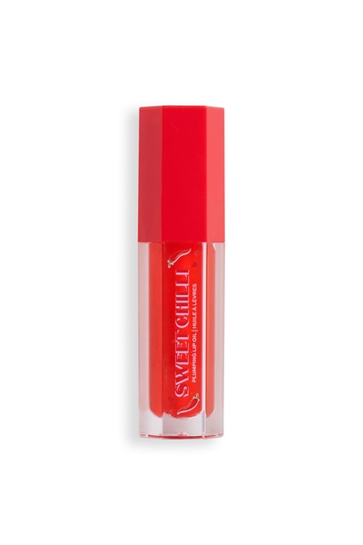 I Heart Revolution Sweet Chilli Plumping Lip Oil 1259632001