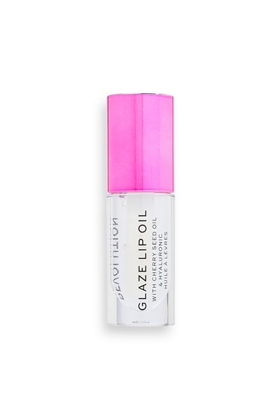 Revolution Glaze Lip Oil Getaway 1259444001