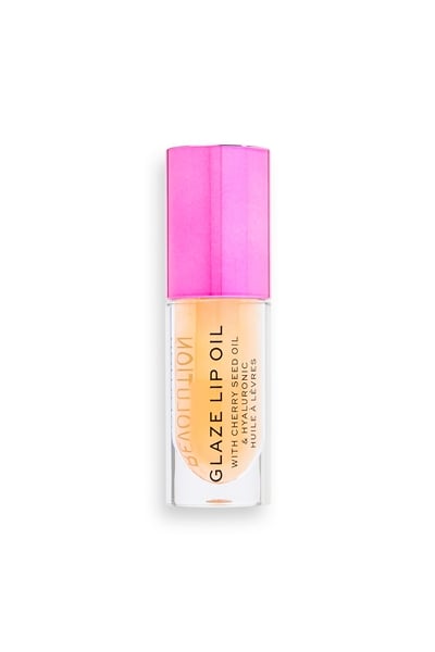 Revolution Glaze Lip Oil Getaway 1259444003