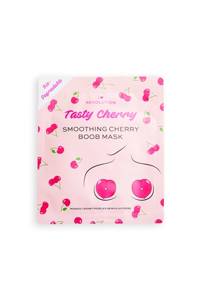 I Heart Revolution Tasty Cherry Boob Sheet Mask 1259639001