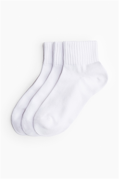 Комплект из 3 спортивных носков из материала DryMove™