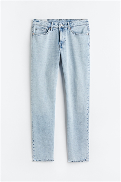 Прямые джинсы Regular