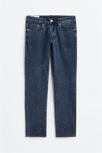 Прямые джинсы Regular
