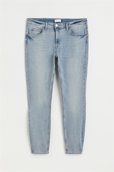 Зауженные джинсы H&M+