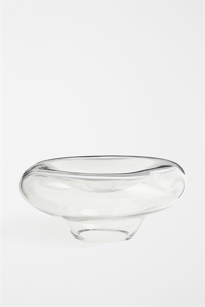 Стеклянная чаша/ваза