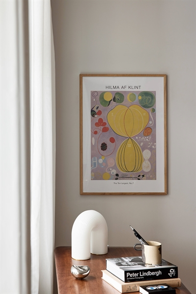 Постер Art No.7 By Hilma Af Klint 1179348001