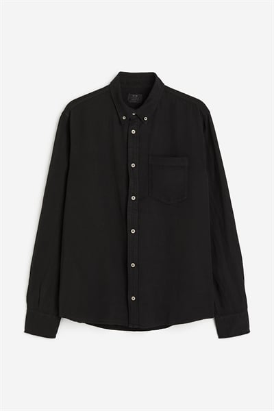 Рубашка Curtis Tencel Ls Shirt 1214298001