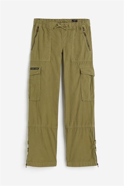 Vintage Lr Elastic Cargo Pant 1215156001