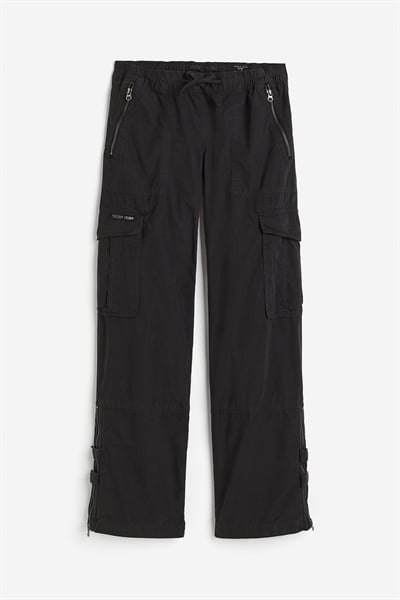 Vintage Lr Elastic Cargo Pant 1215156002