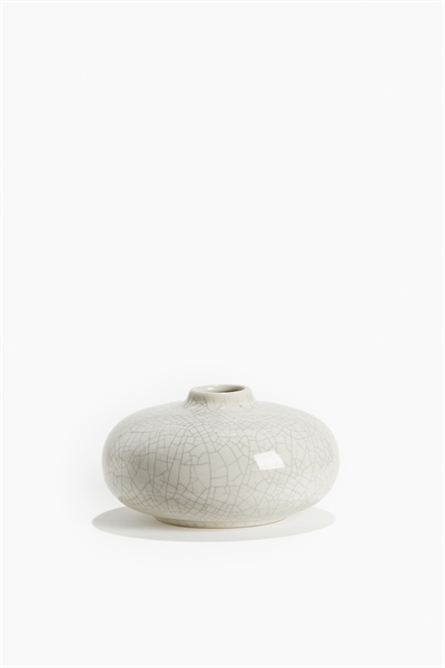 Маленькая керамическая ваза