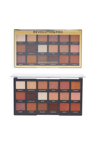 Revolution Pro Regeneration Palette 1259326002