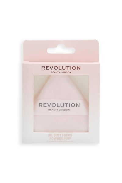 Revolution Irl Soft Focus Powder Puff 1259431001