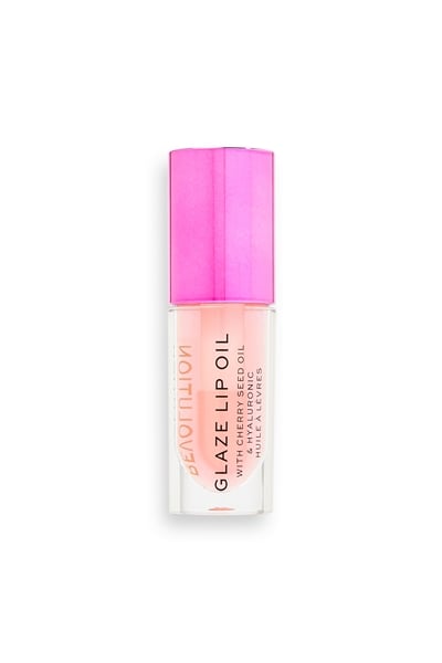 Revolution Glaze Lip Oil Getaway 1259444002