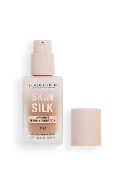 Revolution Skin Silk Serum Foundation 1259447015