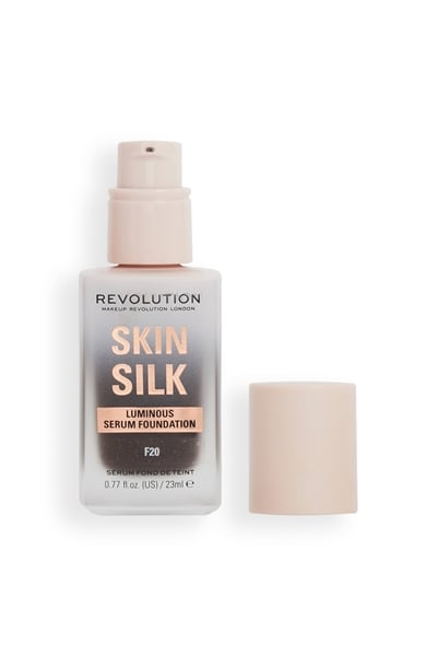 Revolution Skin Silk Serum Foundation 1259447020