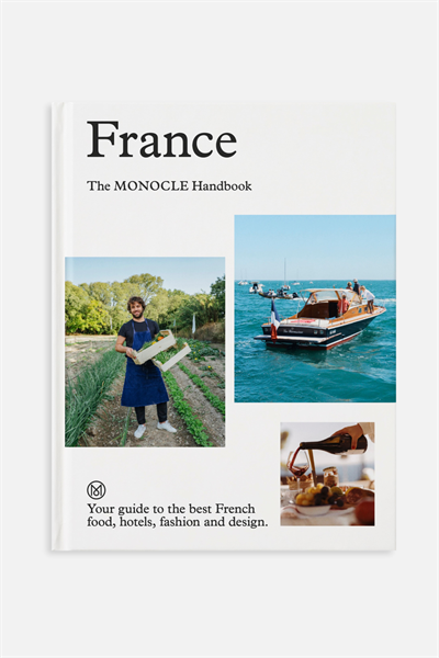 The Monocle Handbook - France