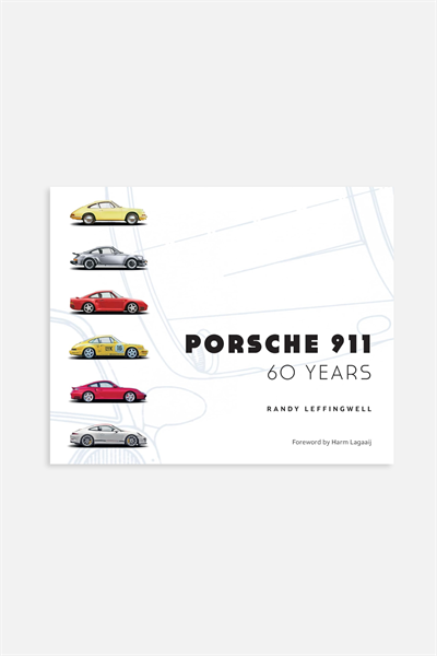 Porsche 911 60 лет