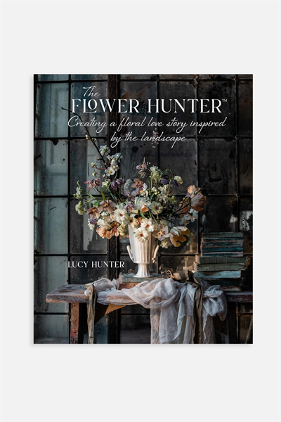 Охотница за цветами - создание цветочной истории любви