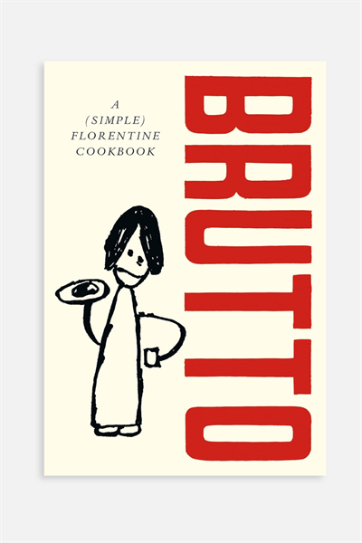 Книга "Brutto. STANLEY TUCCI" 1267356001