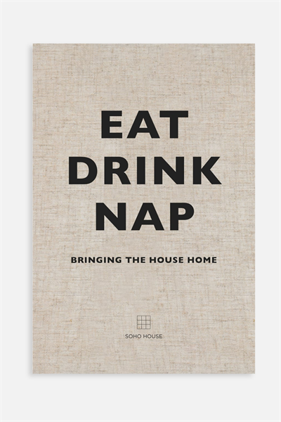 Книга "Eat Drink Nap" 1267369001