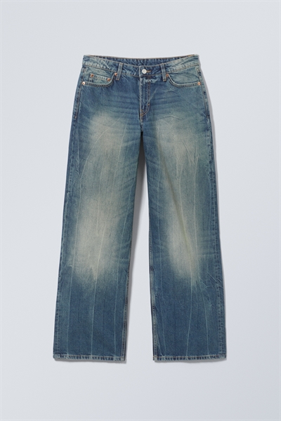 Свободные джинсы Ampel с заниженной талией