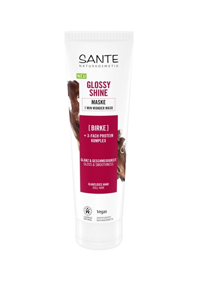 Glossy Shine 1 Minute Wonder Mask 1266029001